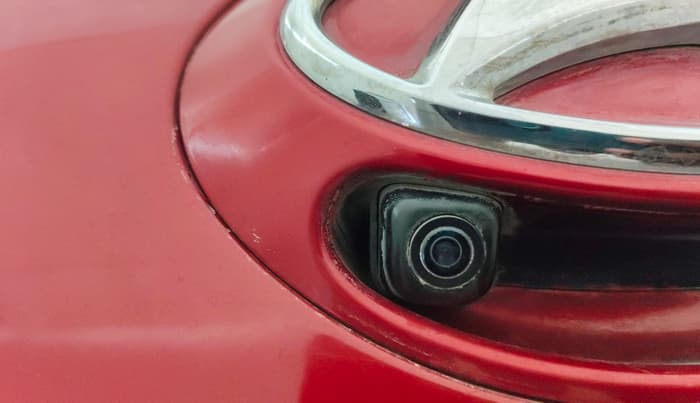 2017 Hyundai Grand i10 SPORTZ (O) AT 1.2 KAPPA VTVT, Petrol, Automatic, 17,875 km, Parking Camera