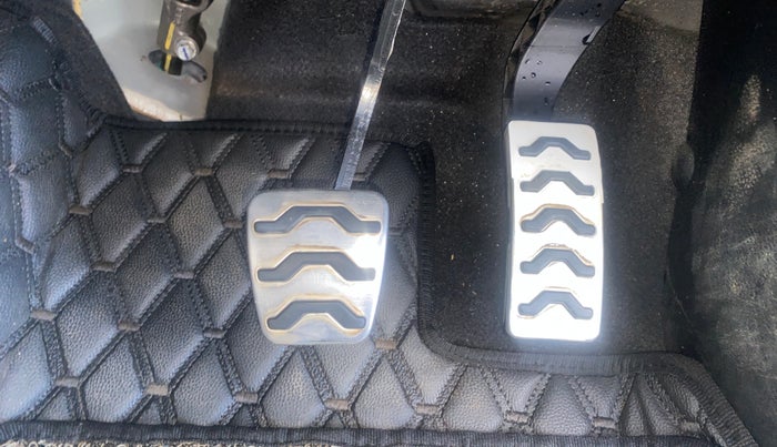 2023 KIA SONET GTX PLUS 1.0 IMT, Petrol, Manual, 22,505 km, Pedals