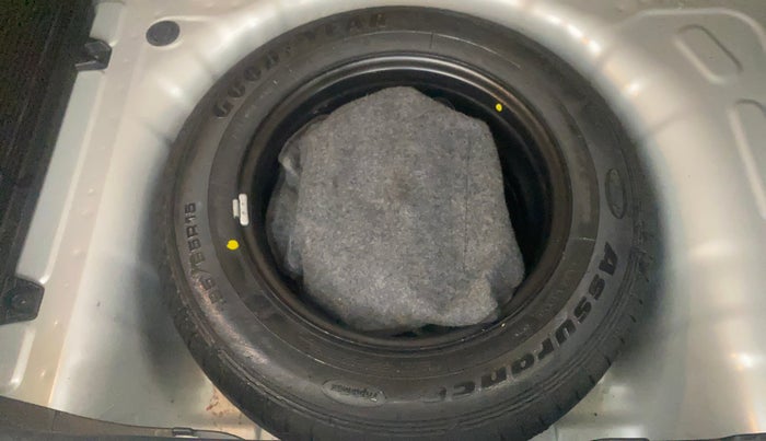 2023 KIA SONET GTX PLUS 1.0 IMT, Petrol, Manual, 22,505 km, Spare Tyre