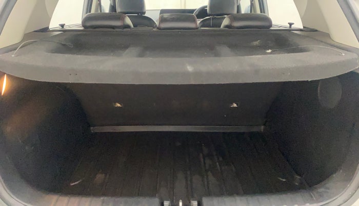 2023 KIA SONET GTX PLUS 1.0 IMT, Petrol, Manual, 22,505 km, Boot Inside