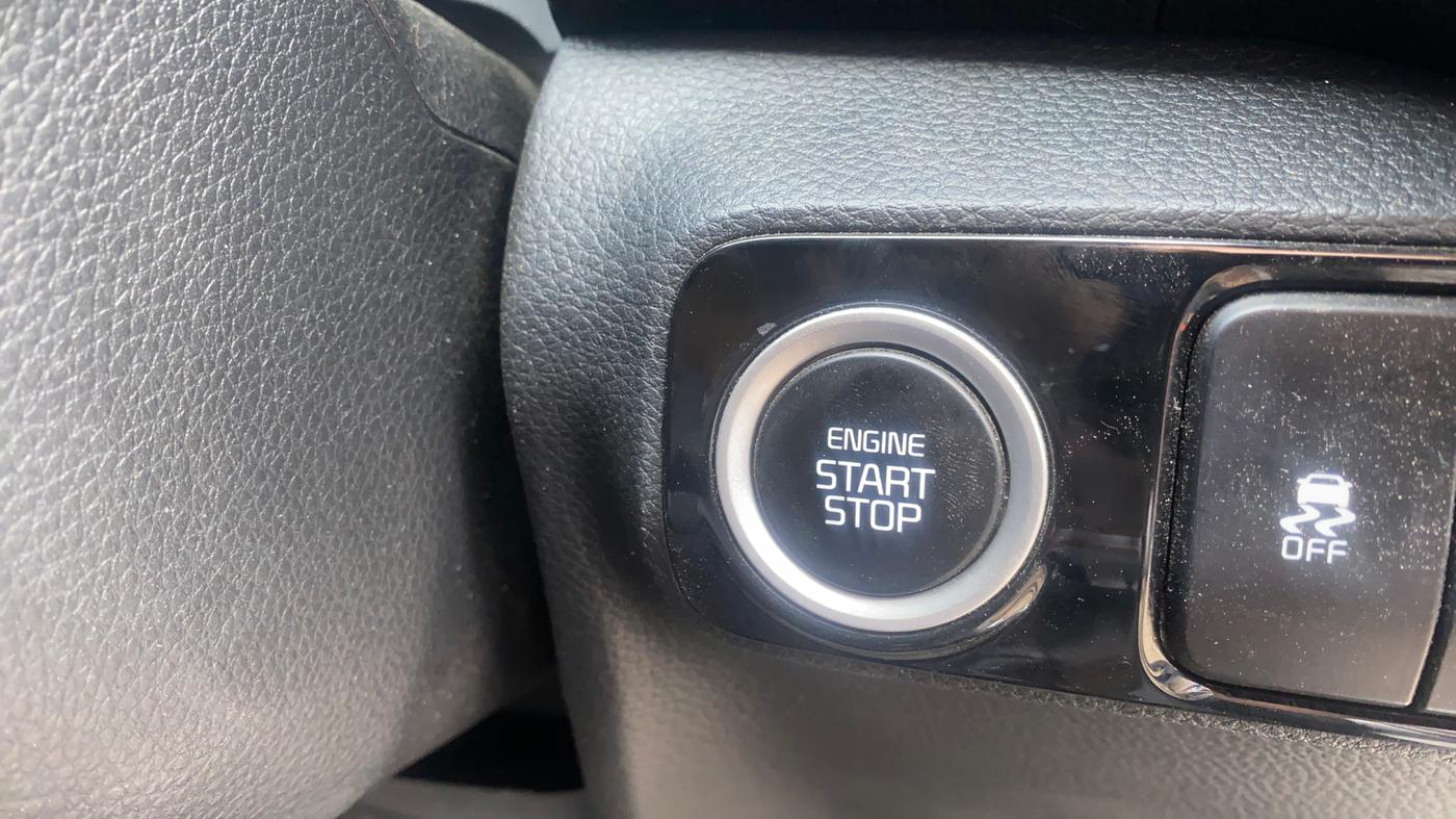 2023 KIA SONET GTX PLUS 1.0 IMT, Petrol, Manual, 22,505 km, Keyless Start/ Stop Button