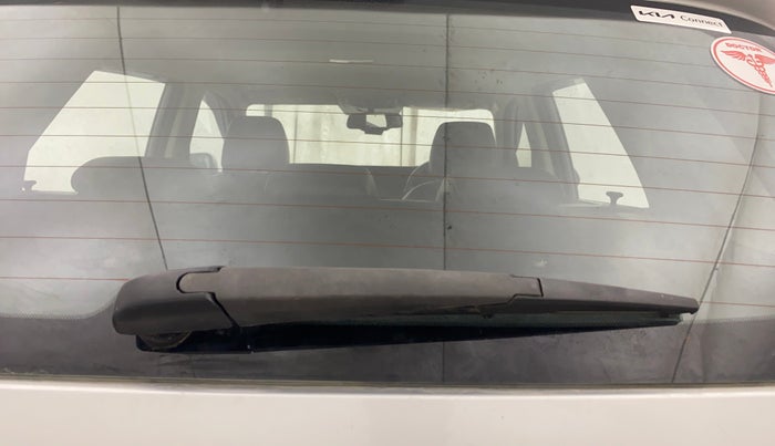 2023 KIA SONET GTX PLUS 1.0 IMT, Petrol, Manual, 22,505 km, Rear Wiper