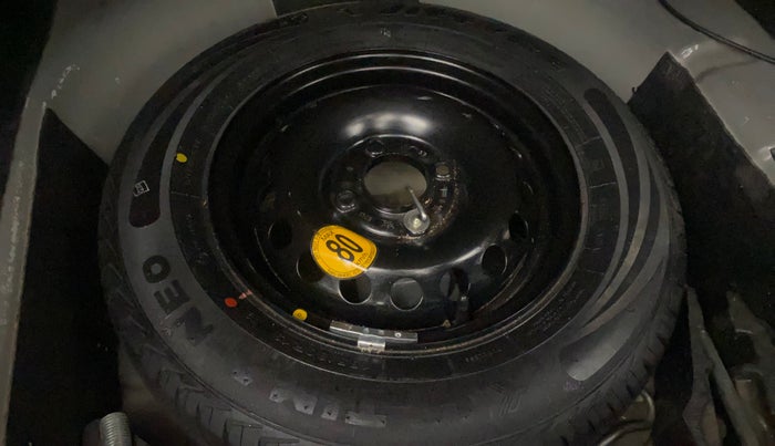 2022 Tata TIGOR XE PETROL, Petrol, Manual, 30,543 km, Spare Tyre