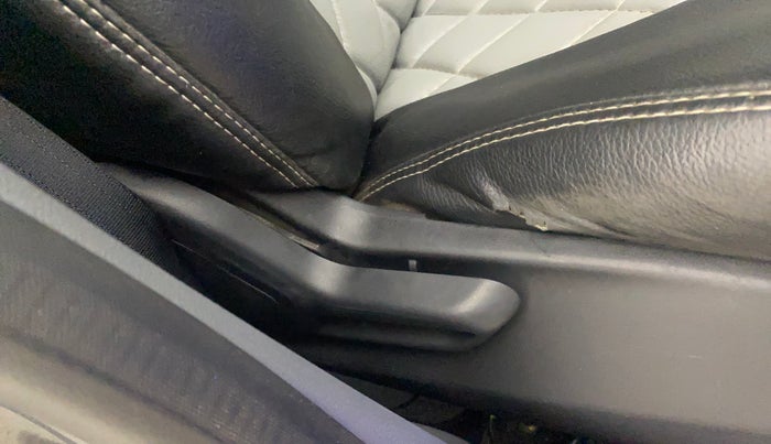 2022 Tata TIGOR XE PETROL, Petrol, Manual, 30,543 km, Driver Side Adjustment Panel