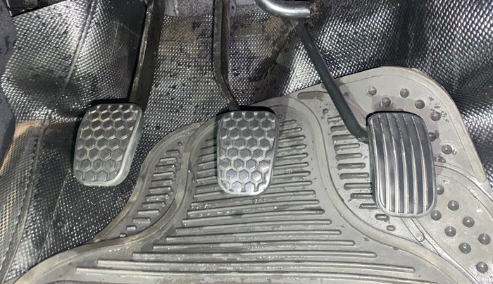 2022 Tata TIGOR XE PETROL, Petrol, Manual, 30,543 km, Pedals