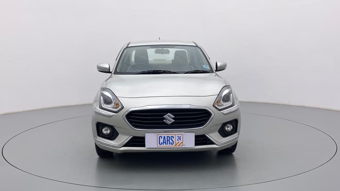 2018 Maruti Dzire ZXI PLUS AMT, Petrol, Automatic, 17,400 km, Front