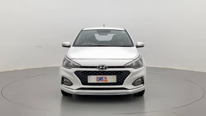 2018 Hyundai Elite i20 ASTA 1.2, Petrol, Manual, 65,895 km, Front