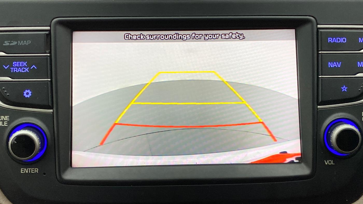 2018 Hyundai Elite i20 ASTA 1.2, Petrol, Manual, 65,895 km, Parking Camera