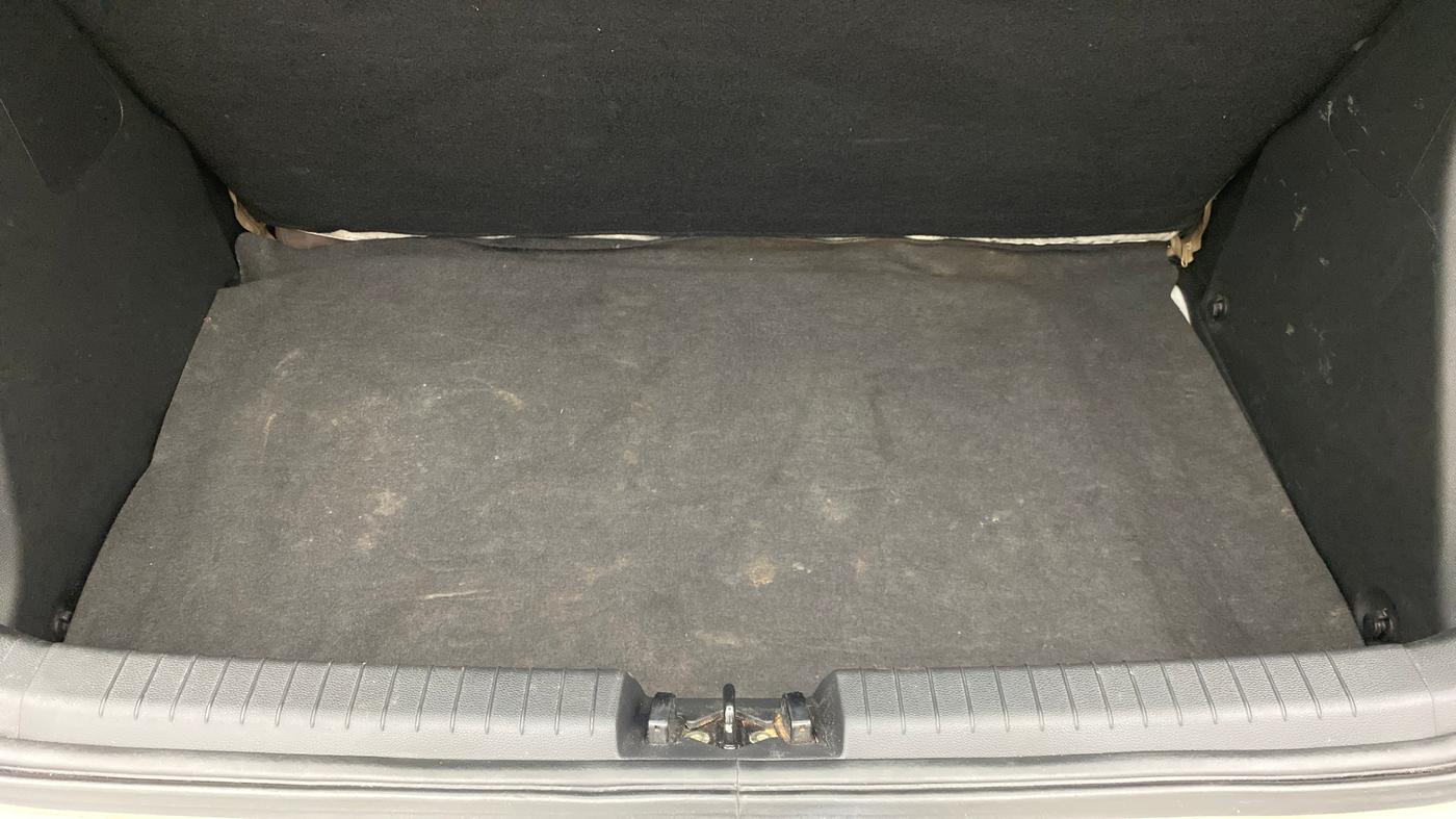 2018 Hyundai Elite i20 ASTA 1.2, Petrol, Manual, 65,895 km, Boot Inside