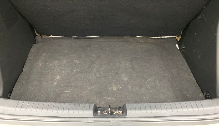 2018 Hyundai Elite i20 ASTA 1.2, Petrol, Manual, 65,895 km, Boot Inside