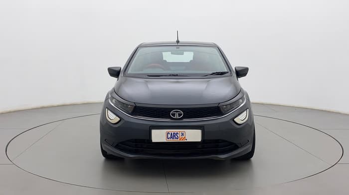 2020 Tata ALTROZ XE PETROL, Petrol, Manual, 61,019 km, Front