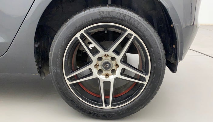 2020 Tata ALTROZ XE PETROL, Petrol, Manual, 61,019 km, Left Rear Wheel