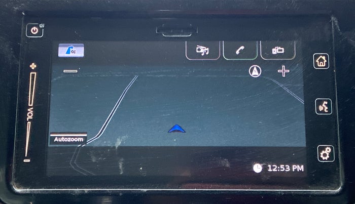 2017 Maruti Baleno ALPHA PETROL 1.2, Petrol, Manual, 89,652 km, Navigation System