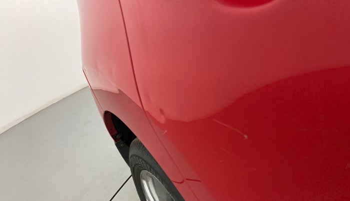 2017 Maruti Baleno ALPHA PETROL 1.2, Petrol, Manual, 89,652 km, Right rear door - Slightly dented