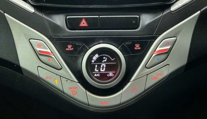 2017 Maruti Baleno ALPHA PETROL 1.2, Petrol, Manual, 89,652 km, Automatic Climate Control