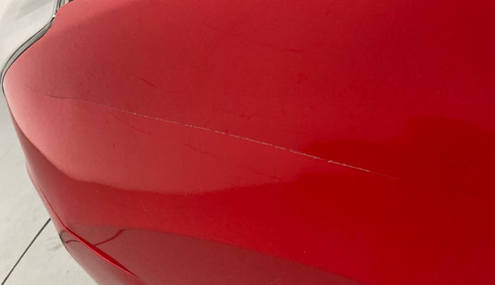 2017 Maruti Baleno ALPHA PETROL 1.2, Petrol, Manual, 89,652 km, Left fender - Minor scratches