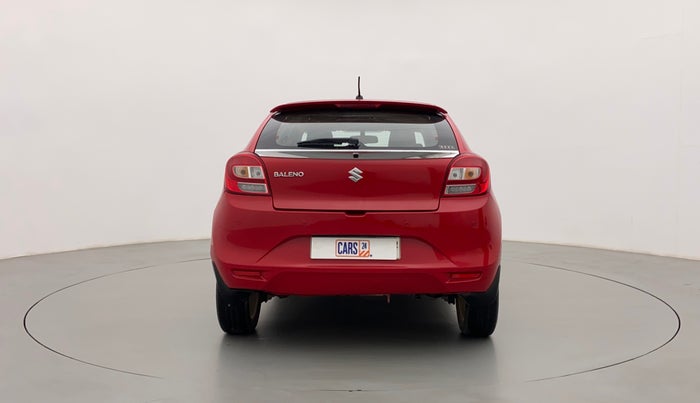 2017 Maruti Baleno ALPHA PETROL 1.2, Petrol, Manual, 89,652 km, Back/Rear