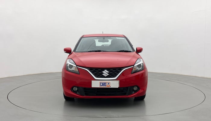 2017 Maruti Baleno ALPHA PETROL 1.2, Petrol, Manual, 89,652 km, Front