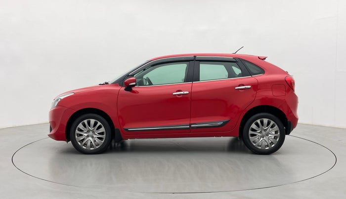 2017 Maruti Baleno ALPHA PETROL 1.2, Petrol, Manual, 89,652 km, Left Side