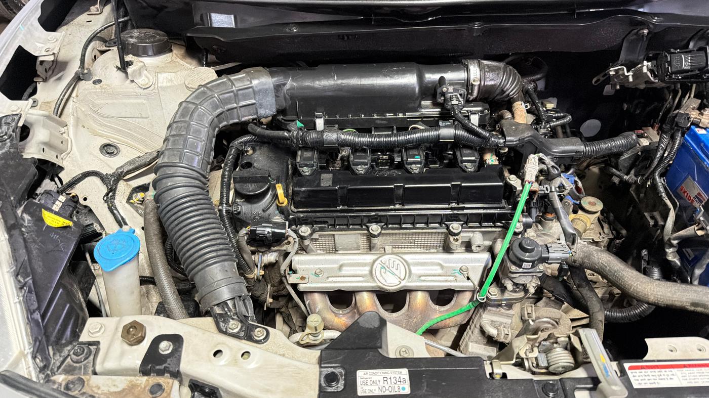 2022 Maruti Swift ZXI, Petrol, Manual, 61,672 km, Engine View - Right