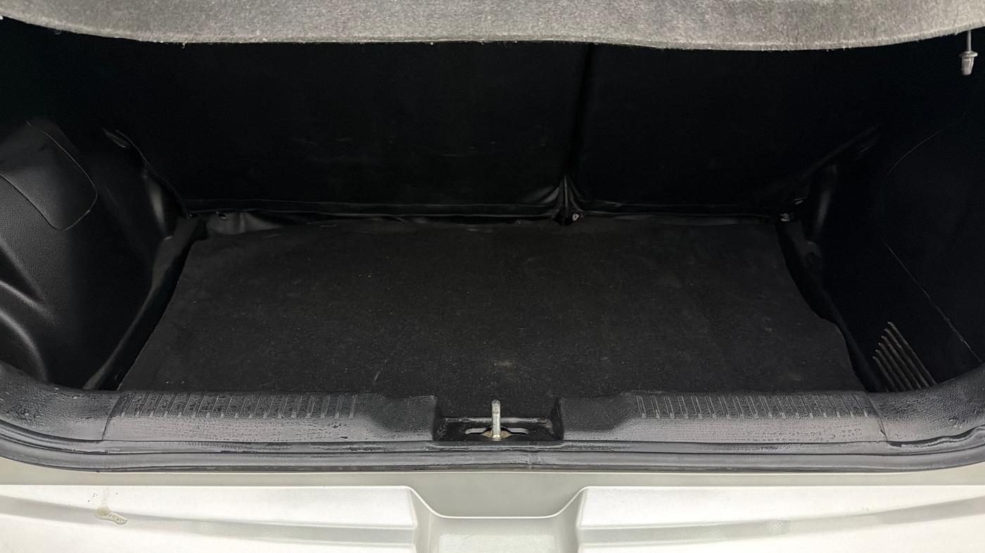 2022 Maruti Swift ZXI, Petrol, Manual, 61,672 km, Boot Inside