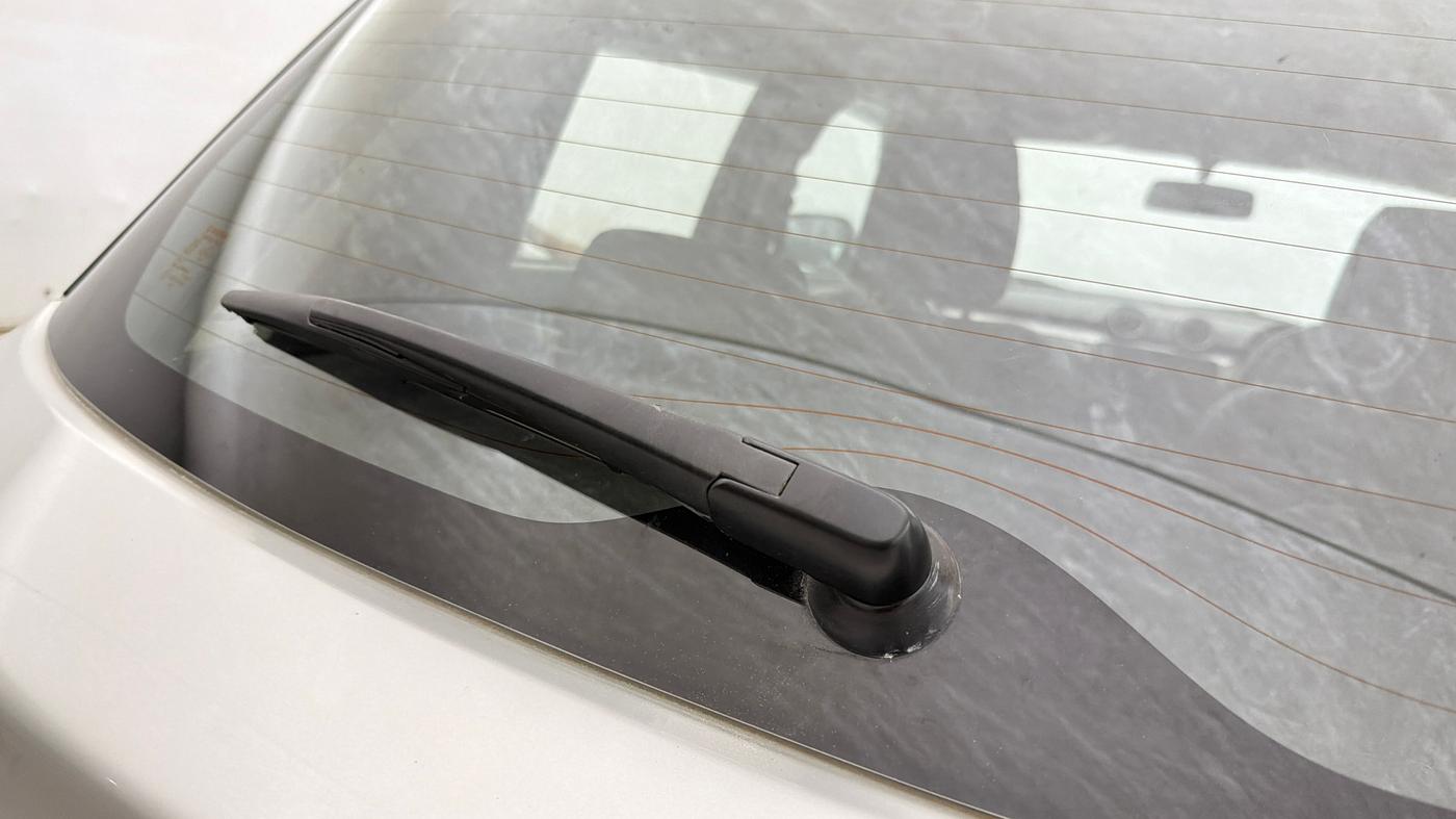 2022 Maruti Swift ZXI, Petrol, Manual, 61,672 km, Rear Wiper