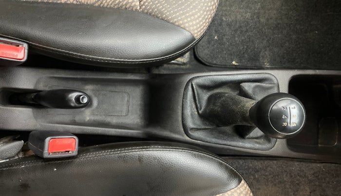 2015 Hyundai Eon MAGNA +, Petrol, Manual, 57,244 km, Gear Lever