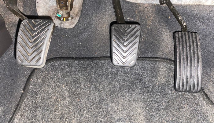 2015 Hyundai Eon MAGNA +, Petrol, Manual, 57,244 km, Pedals