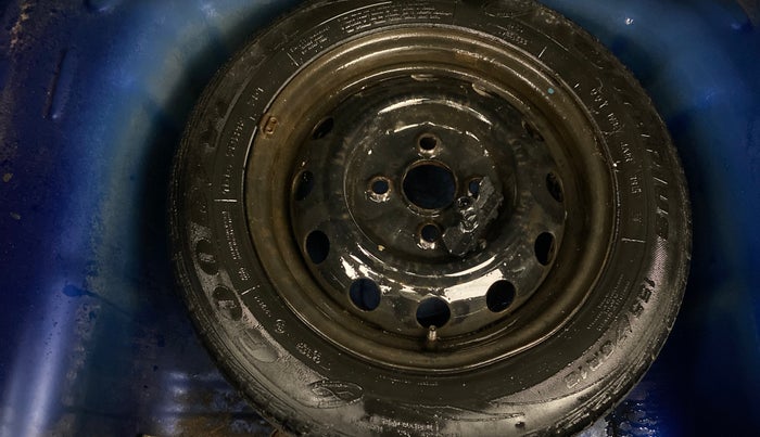 2015 Hyundai Eon MAGNA +, Petrol, Manual, 57,244 km, Spare Tyre