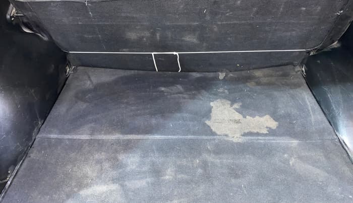 2016 Hyundai Creta S 1.4 DIESEL, Diesel, Manual, 1,21,280 km, Boot Inside