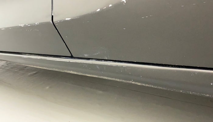 2018 Honda Jazz 1.2L I-VTEC V CVT, Petrol, Automatic, 30,738 km, Left running board - Minor scratches