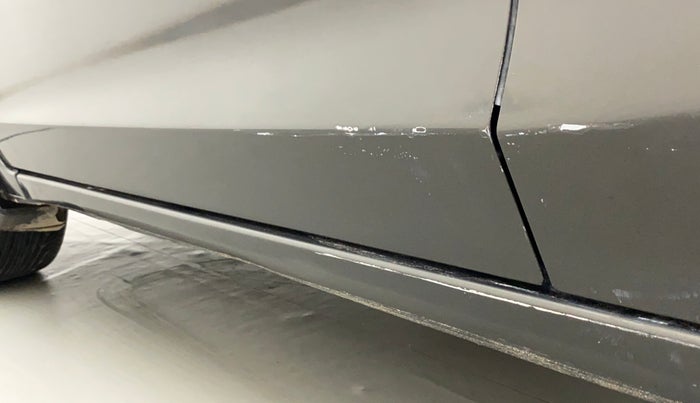 2018 Honda Jazz 1.2L I-VTEC V CVT, Petrol, Automatic, 30,738 km, Left running board - Slightly dented