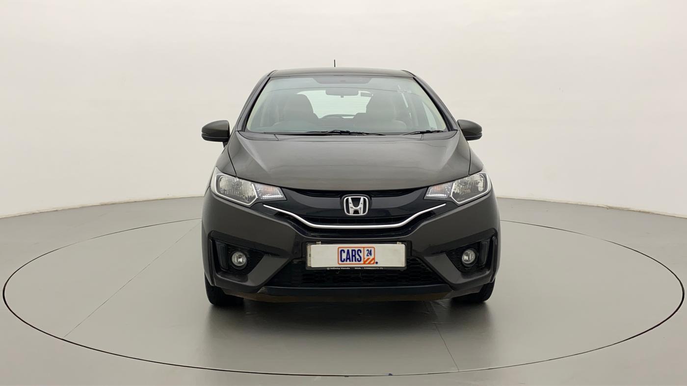 2018 Honda Jazz 1.2L I-VTEC V CVT, Petrol, Automatic, 30,738 km, Front