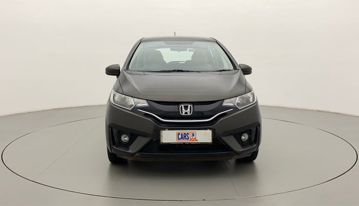 2018 Honda Jazz 1.2L I-VTEC V CVT, Petrol, Automatic, 30,738 km, Front