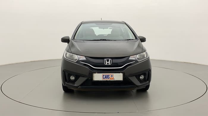 2018 Honda Jazz 1.2L I-VTEC V CVT, Petrol, Automatic, 30,738 km, Front