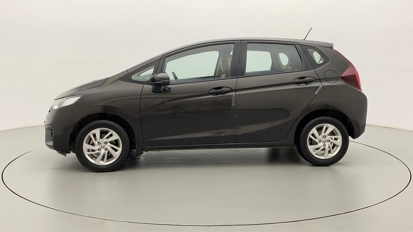 2018 Honda Jazz 1.2L I-VTEC V CVT, Petrol, Automatic, 30,738 km, Left Side