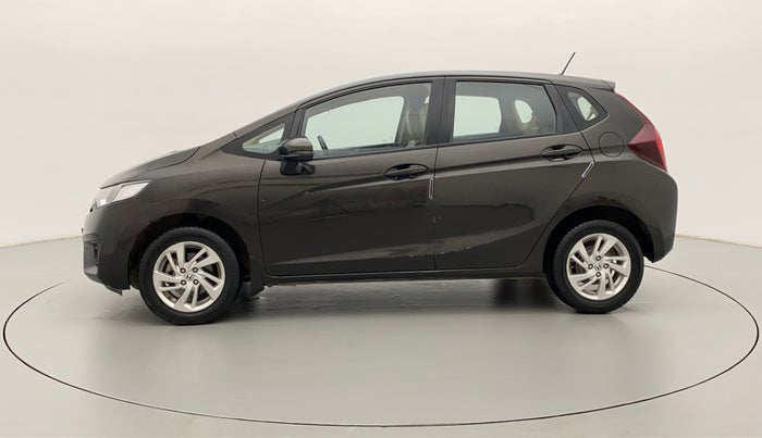 2018 Honda Jazz 1.2L I-VTEC V CVT, Petrol, Automatic, 30,738 km, Left Side
