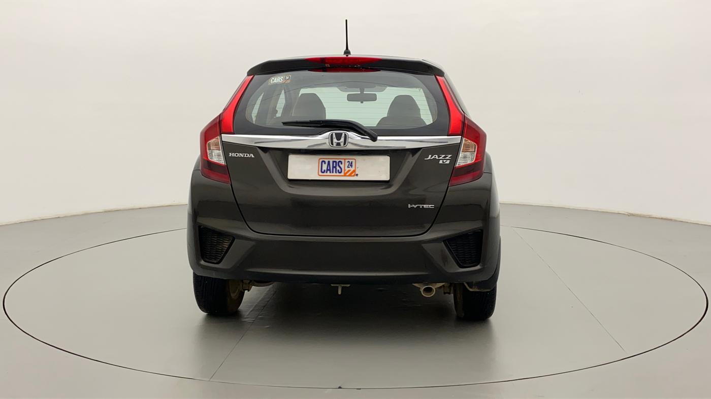 2018 Honda Jazz 1.2L I-VTEC V CVT, Petrol, Automatic, 30,738 km, Back/Rear
