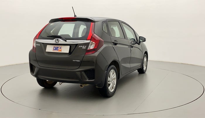 2018 Honda Jazz 1.2L I-VTEC V CVT, Petrol, Automatic, 30,738 km, Right Back Diagonal