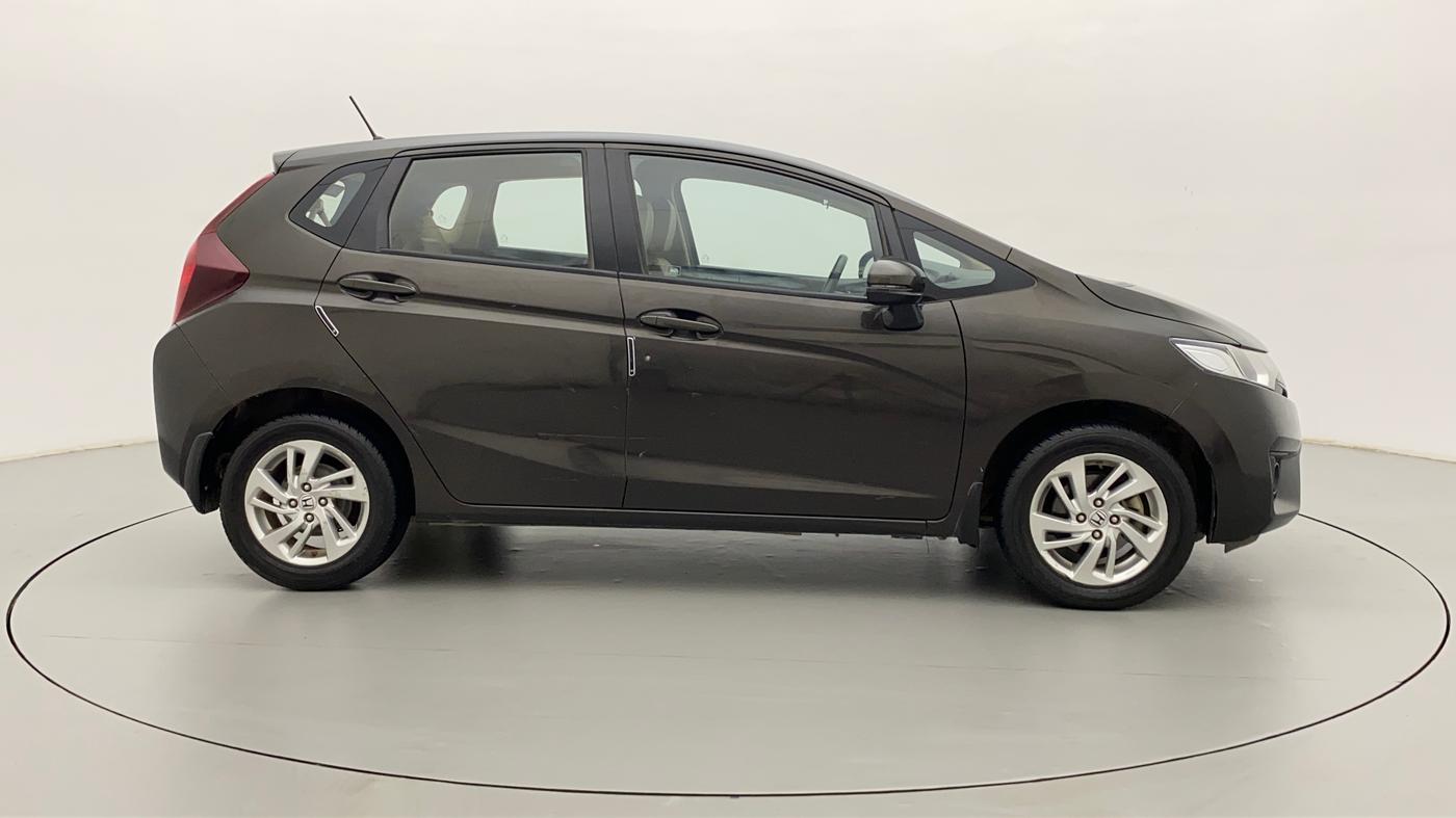 2018 Honda Jazz 1.2L I-VTEC V CVT, Petrol, Automatic, 30,738 km, Right Side View
