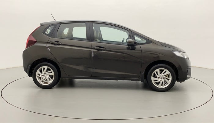 2018 Honda Jazz 1.2L I-VTEC V CVT, Petrol, Automatic, 30,738 km, Right Side View