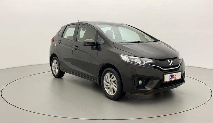 2018 Honda Jazz 1.2L I-VTEC V CVT, Petrol, Automatic, 30,738 km, Right Front Diagonal