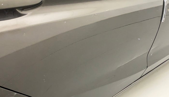 2018 Honda Jazz 1.2L I-VTEC V CVT, Petrol, Automatic, 30,738 km, Right rear door - Slightly dented