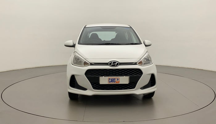 2018 Hyundai Grand i10 MAGNA 1.2 KAPPA VTVT, Petrol, Manual, 42,525 km, Front