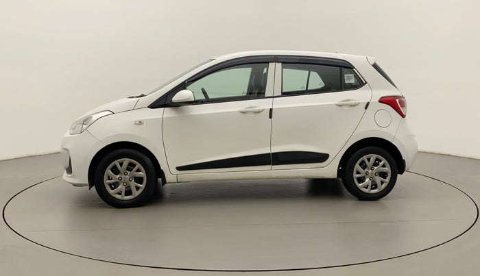 2018 Hyundai Grand i10 MAGNA 1.2 KAPPA VTVT, Petrol, Manual, 42,525 km, Left Side