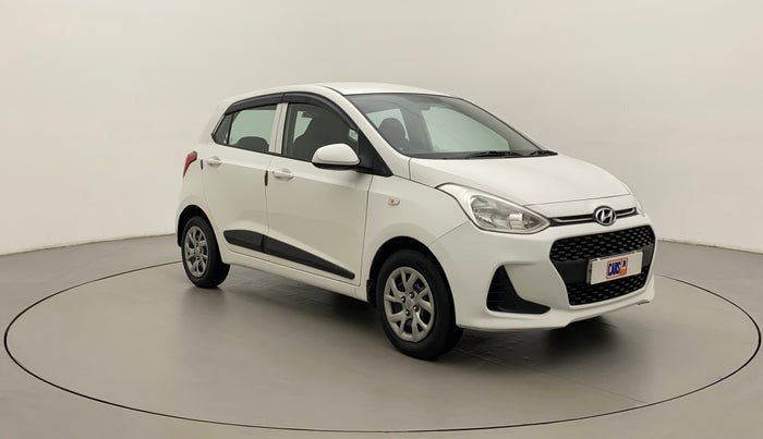 2018 Hyundai Grand i10 MAGNA 1.2 KAPPA VTVT, Petrol, Manual, 42,525 km, Right Front Diagonal