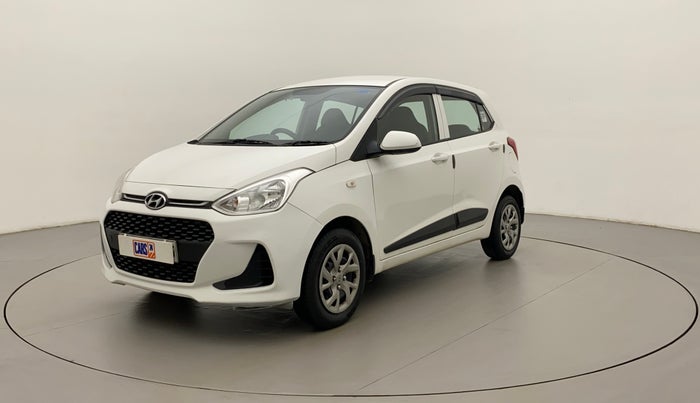 2018 Hyundai Grand i10 MAGNA 1.2 KAPPA VTVT, Petrol, Manual, 42,525 km, Left Front Diagonal