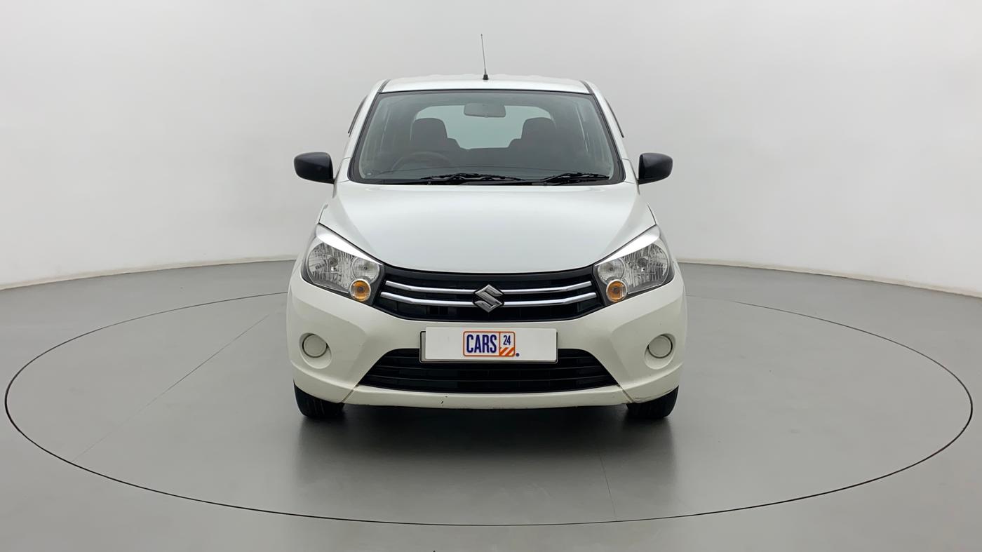 2014 Maruti Celerio VXI, Petrol, Manual, 67,927 km, Front