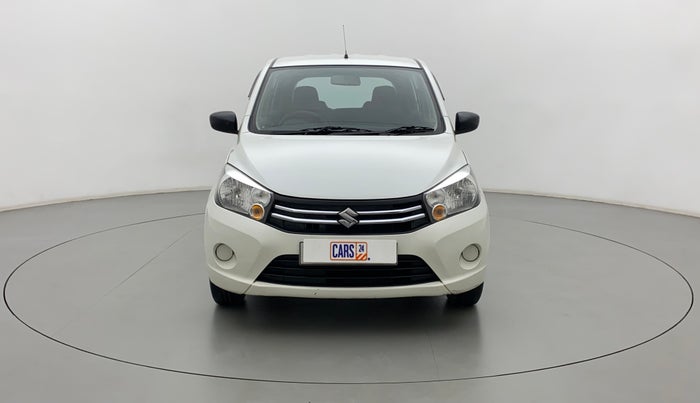 2014 Maruti Celerio VXI, Petrol, Manual, 67,927 km, Front