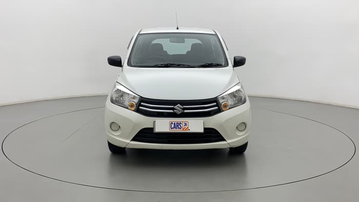 2014 Maruti Celerio VXI, Petrol, Manual, 67,927 km, Front